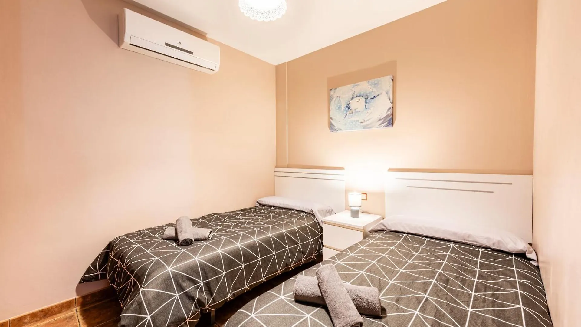 Nerja Centro, Playa Carabeo Apartment