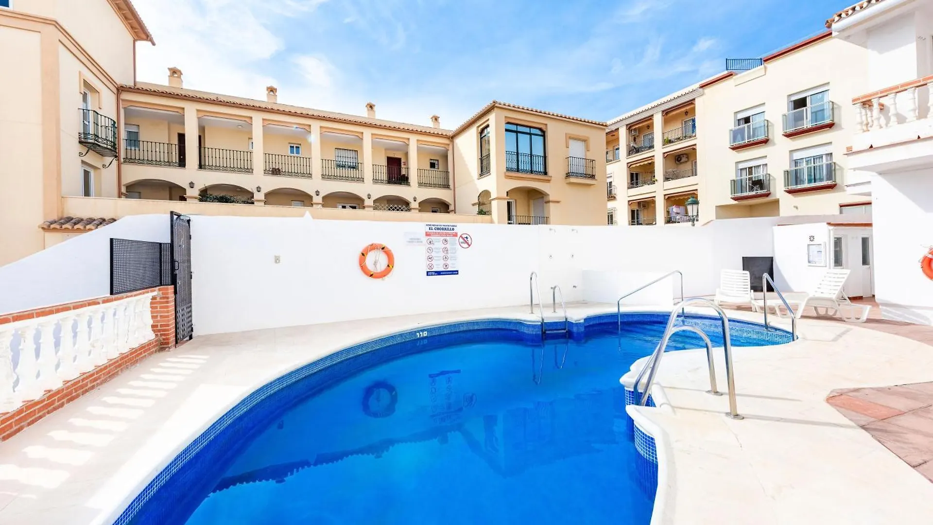 Nerja Centro, Playa Carabeo Apartment